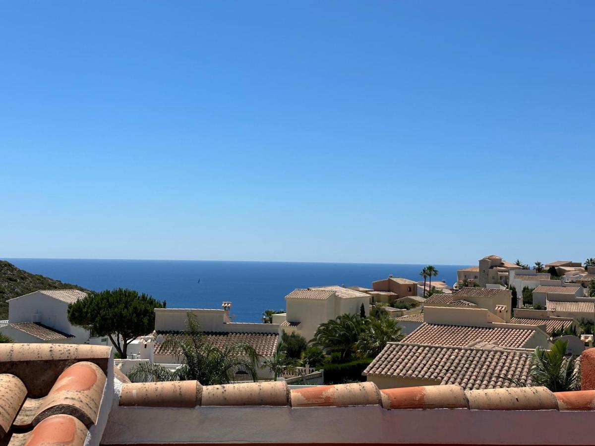 Apartamento Paz Vf012 - Salco La Cumbre Benitachell Kültér fotó