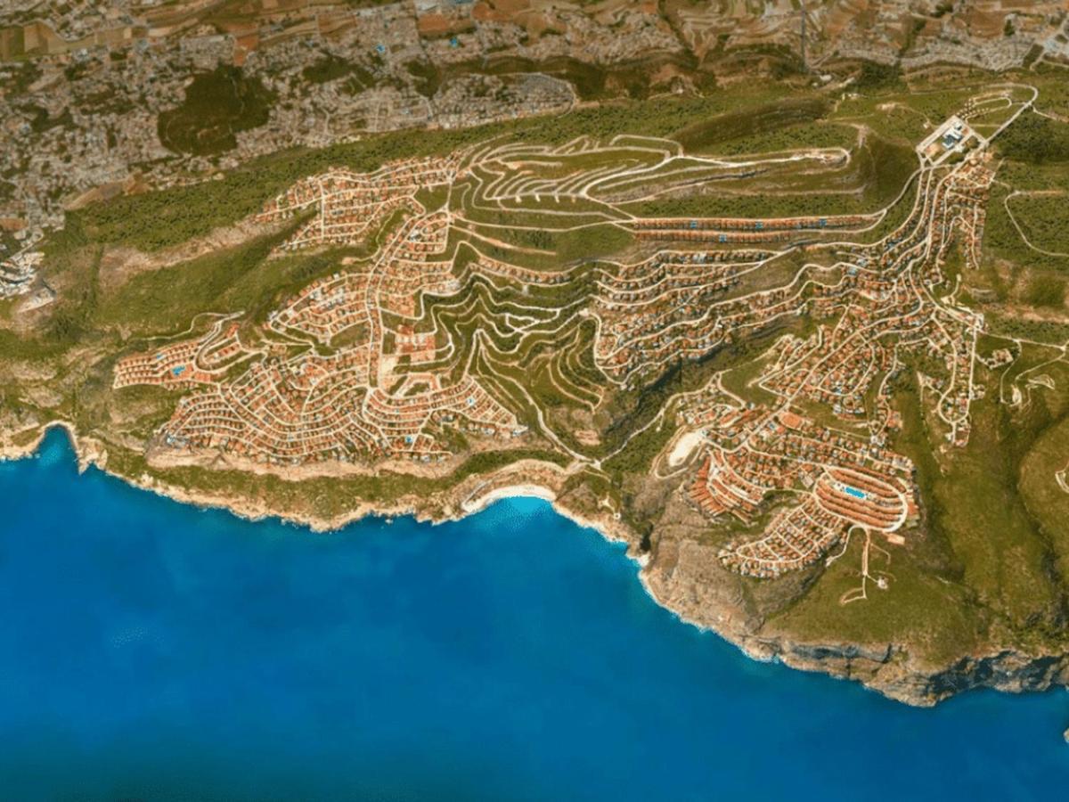 Apartamento Paz Vf012 - Salco La Cumbre Benitachell Kültér fotó