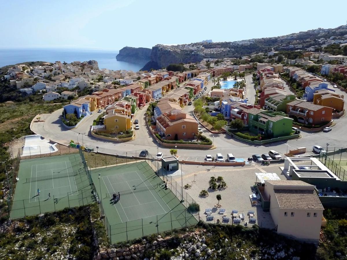 Apartamento Paz Vf012 - Salco La Cumbre Benitachell Kültér fotó