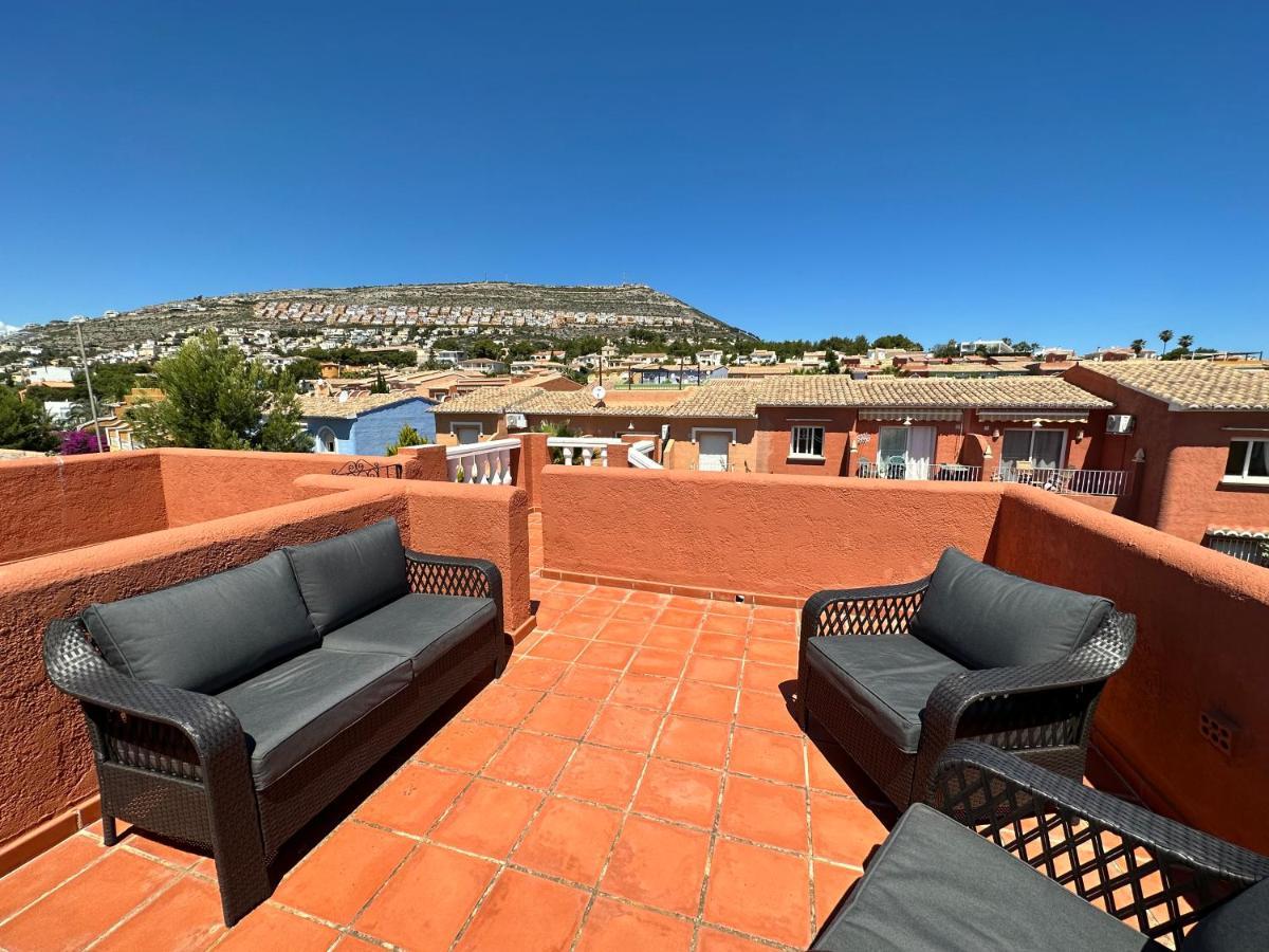 Apartamento Paz Vf012 - Salco La Cumbre Benitachell Kültér fotó