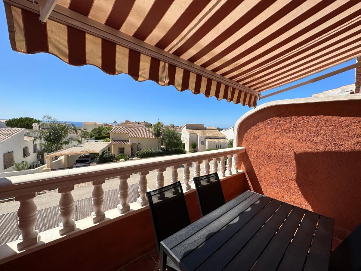 Apartamento Paz Vf012 - Salco La Cumbre Benitachell Kültér fotó