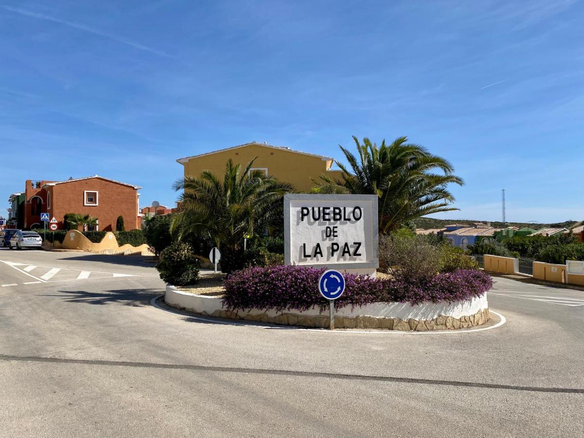 Apartamento Paz Vf012 - Salco La Cumbre Benitachell Kültér fotó