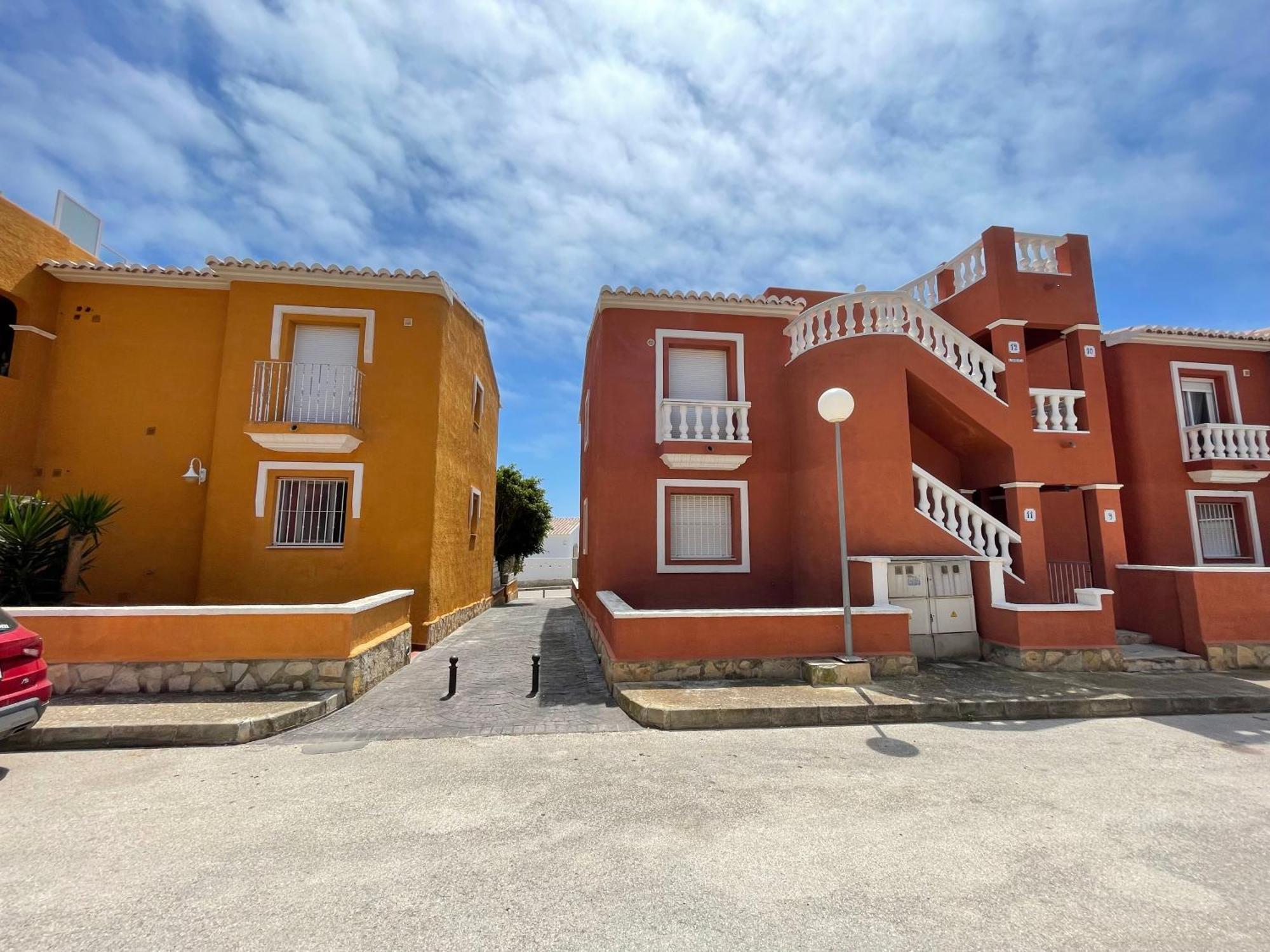 Apartamento Paz Vf012 - Salco La Cumbre Benitachell Kültér fotó