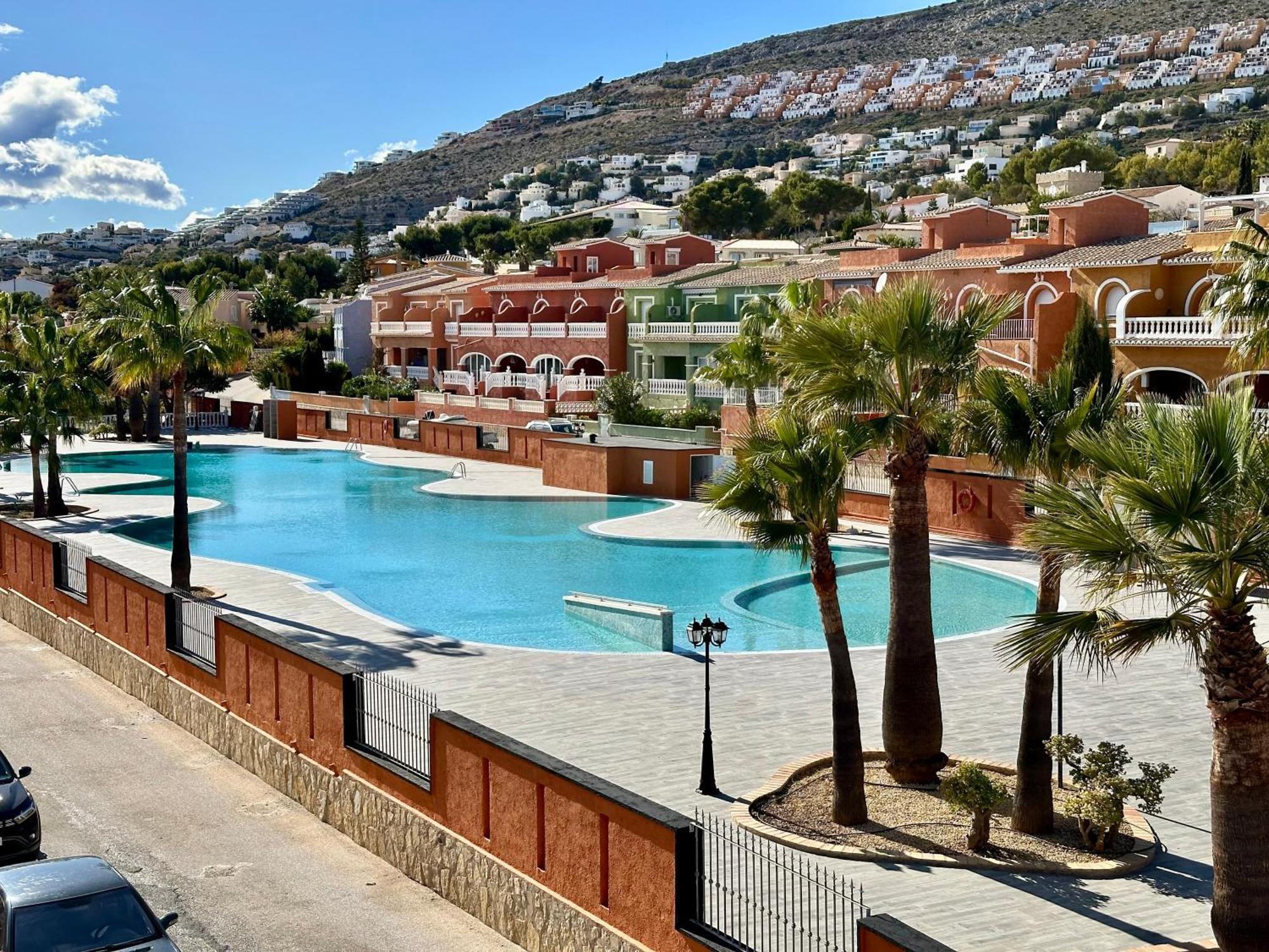 Apartamento Paz Vf012 - Salco La Cumbre Benitachell Kültér fotó