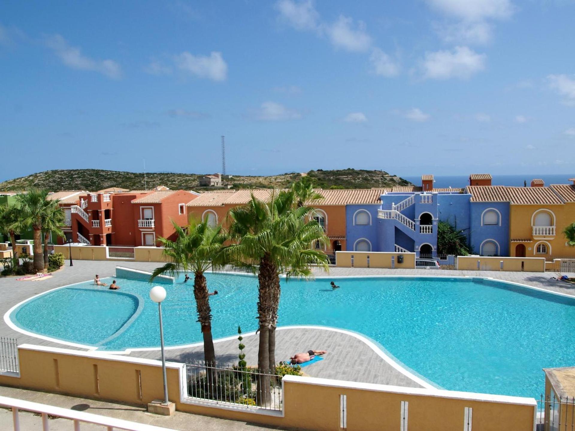 Apartamento Paz Vf012 - Salco La Cumbre Benitachell Kültér fotó