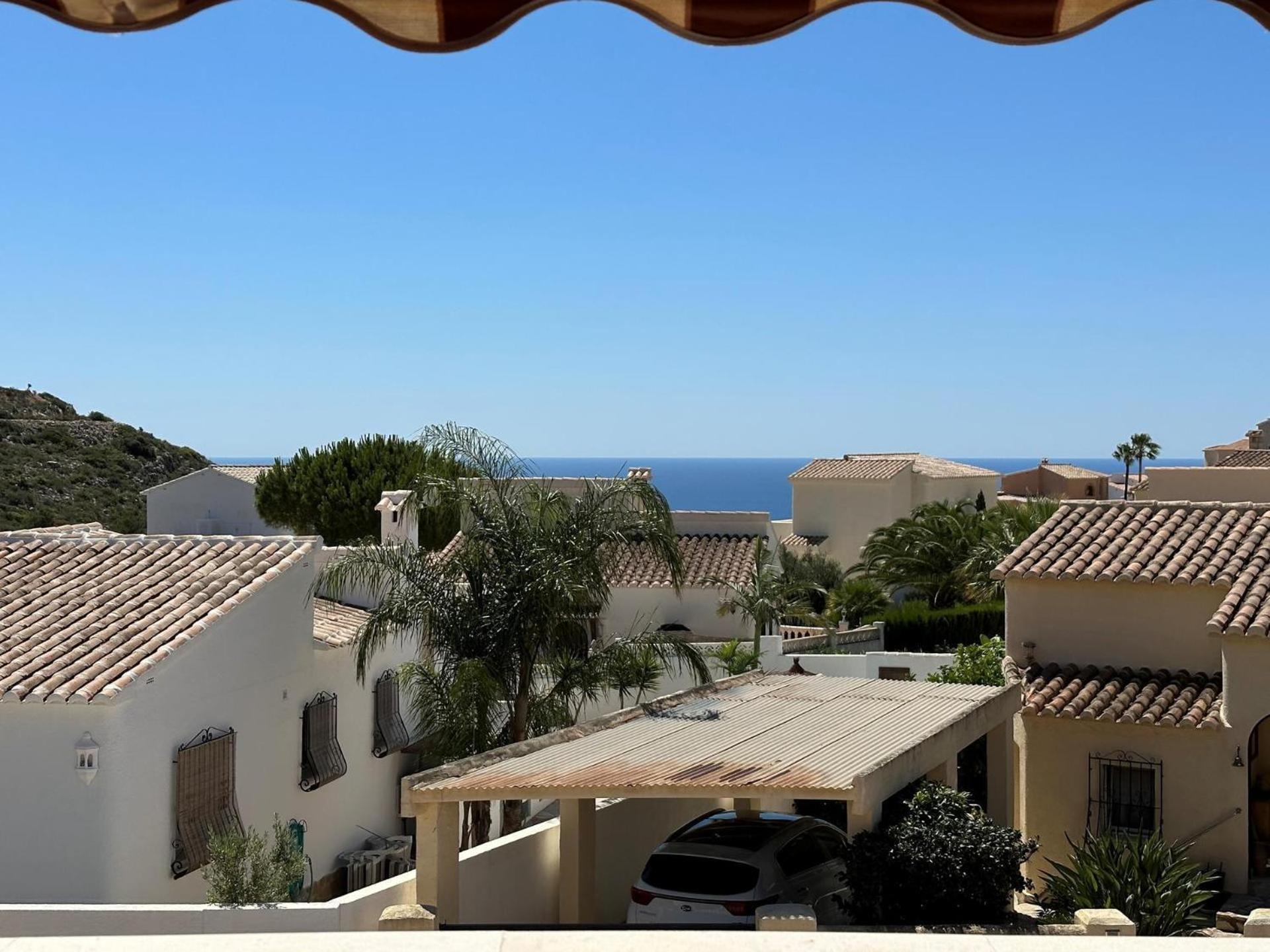 Apartamento Paz Vf012 - Salco La Cumbre Benitachell Kültér fotó