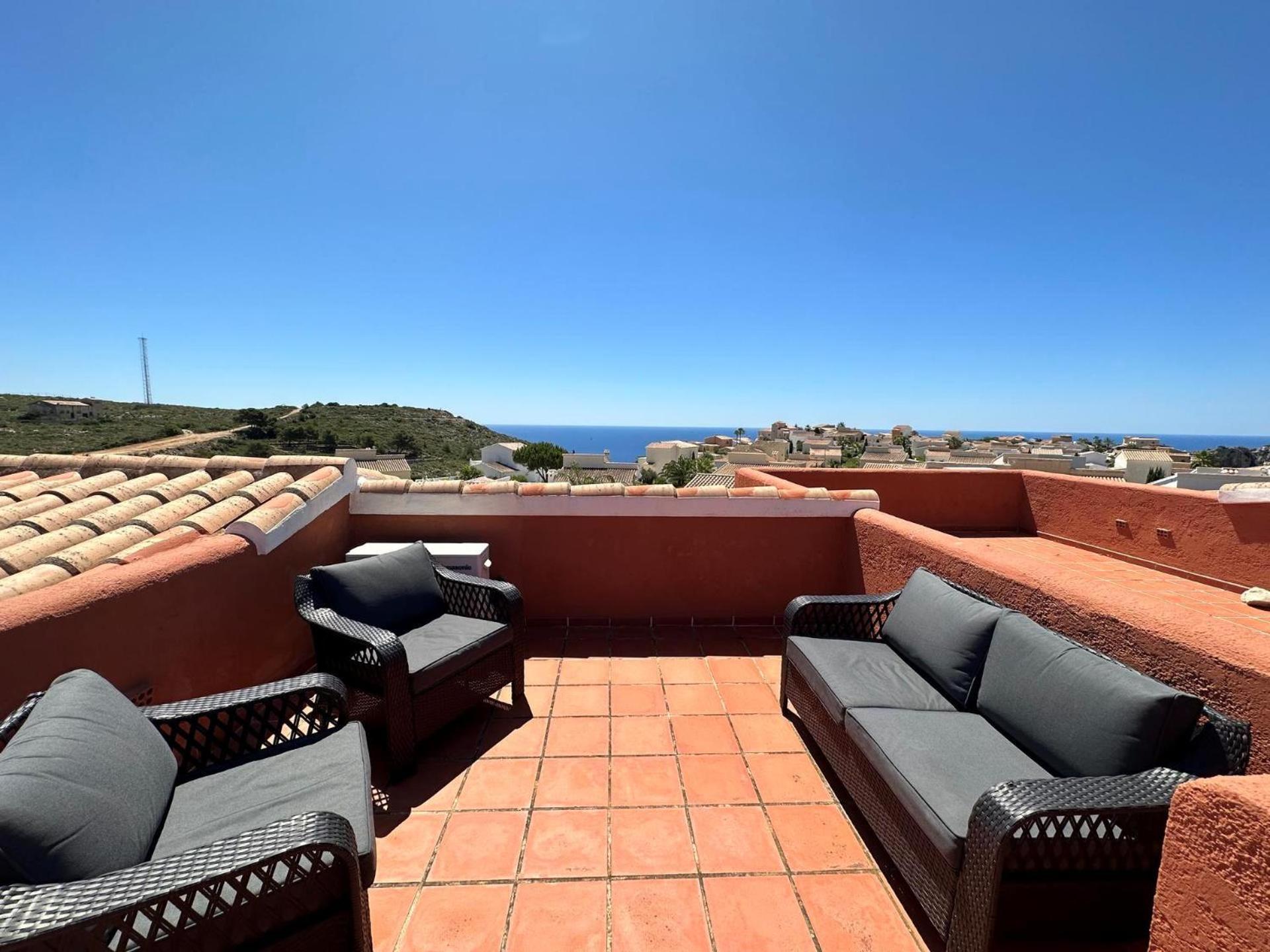 Apartamento Paz Vf012 - Salco La Cumbre Benitachell Kültér fotó