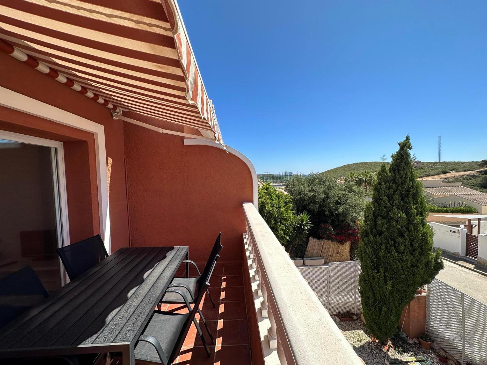 Apartamento Paz Vf012 - Salco La Cumbre Benitachell Kültér fotó
