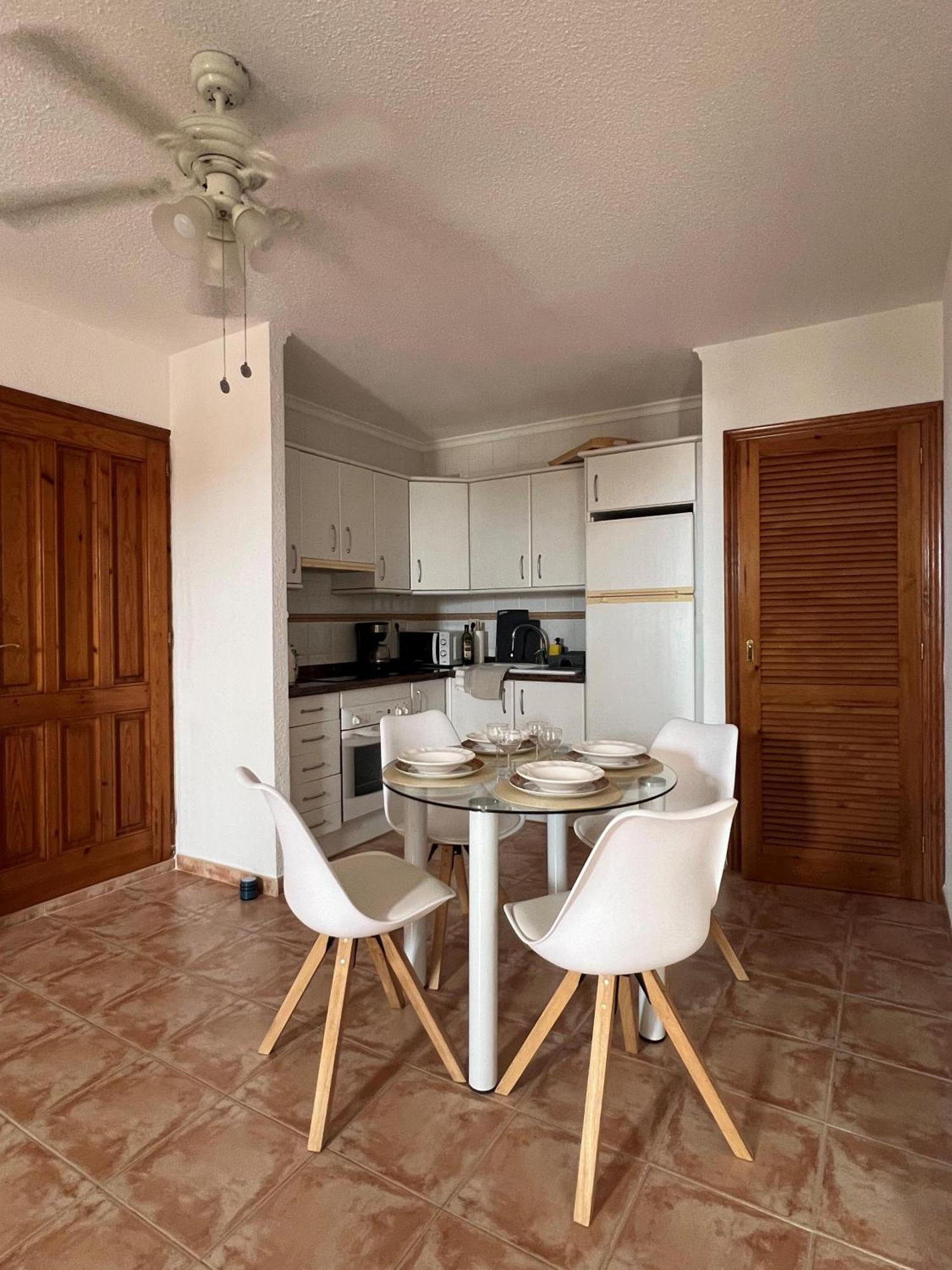 Apartamento Paz Vf012 - Salco La Cumbre Benitachell Kültér fotó