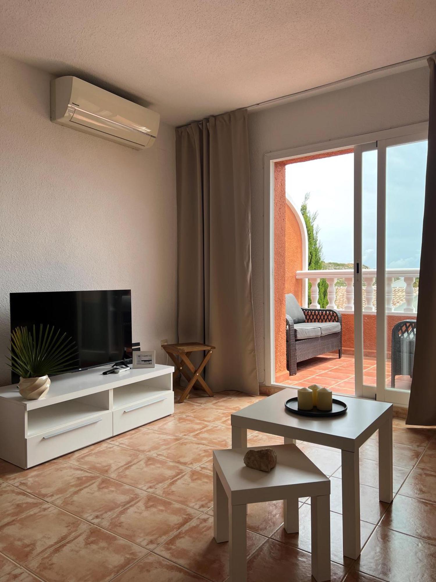 Apartamento Paz Vf012 - Salco La Cumbre Benitachell Kültér fotó