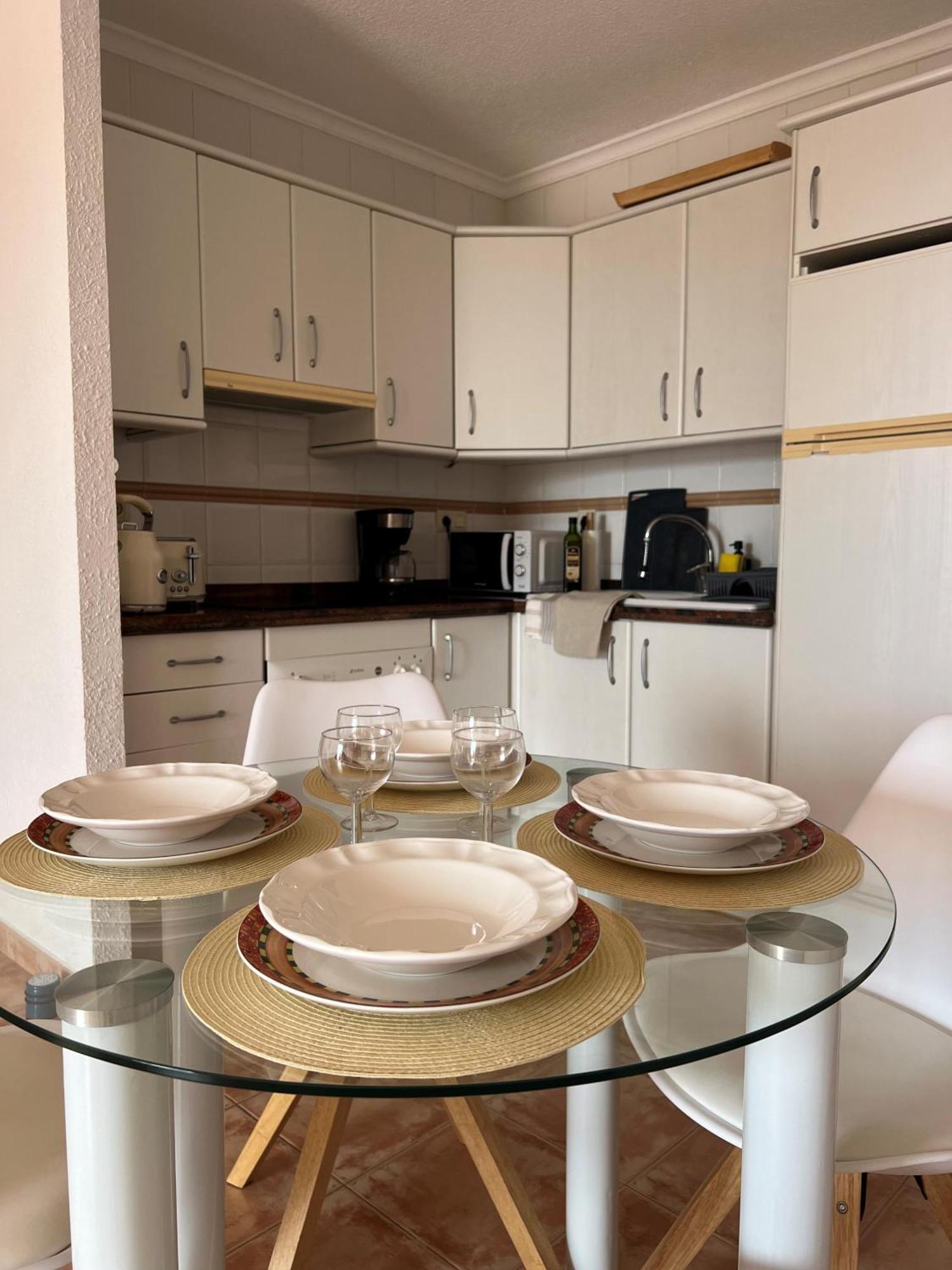 Apartamento Paz Vf012 - Salco La Cumbre Benitachell Kültér fotó