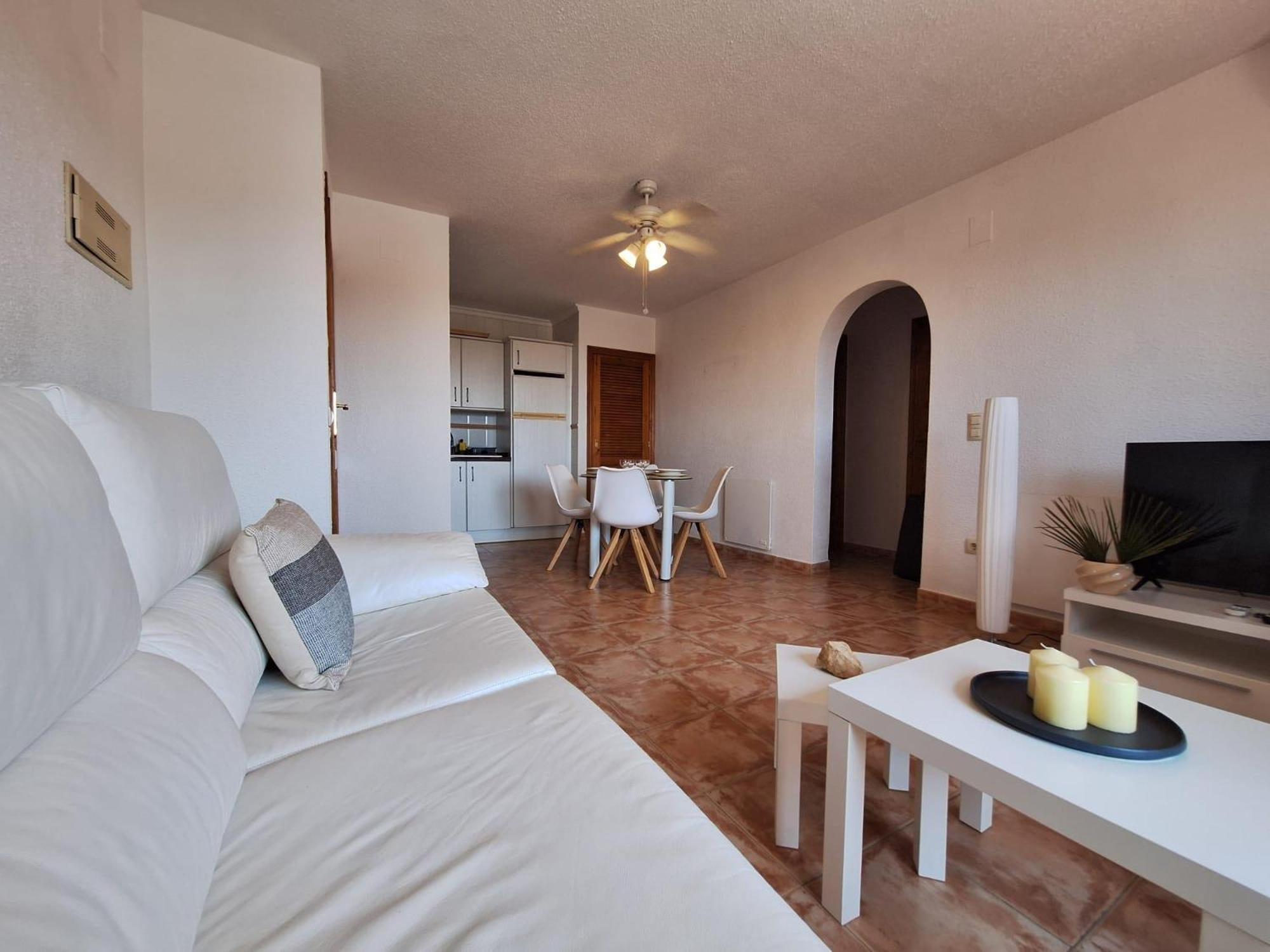 Apartamento Paz Vf012 - Salco La Cumbre Benitachell Kültér fotó